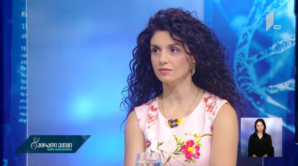 #პირადიექიმი ოჯახური სამკუთხედი #LIVE