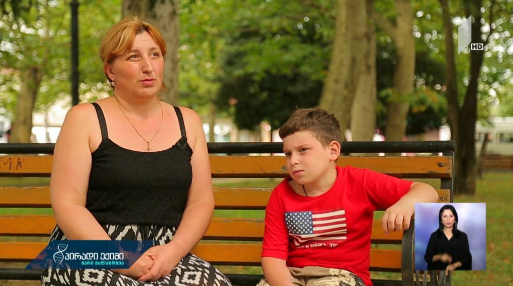 #პირადიექიმი „მშობლის დღიური“