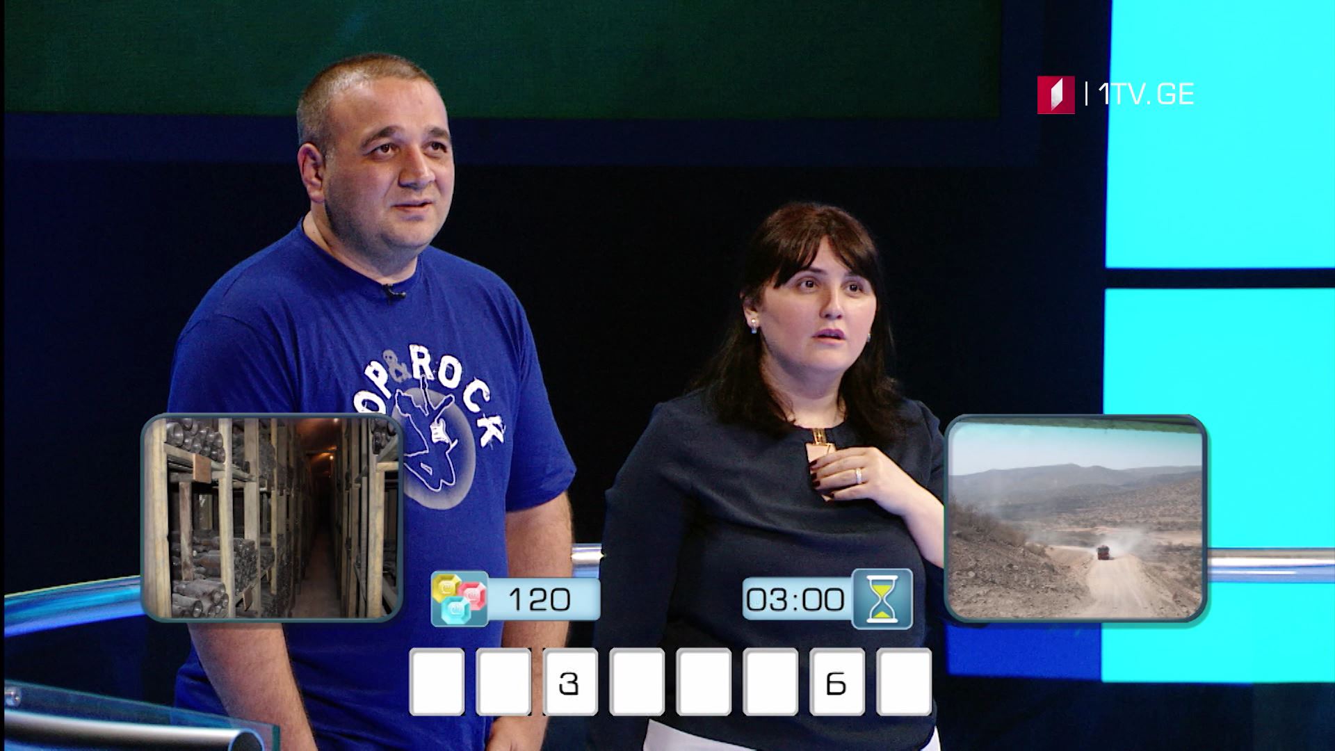 „მარტივი ლოგიკა" - 9 ივლისს, 20:00 საათზე