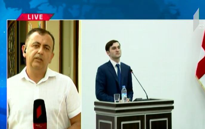 საკომიტეტო მოსმენა აჭარის უმაღლეს საბჭოში