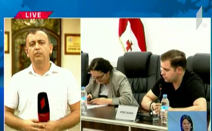აჭარის მთავრობის თავმჯდომარეობის კანდიდატის საკომიტეტო მოსმენა