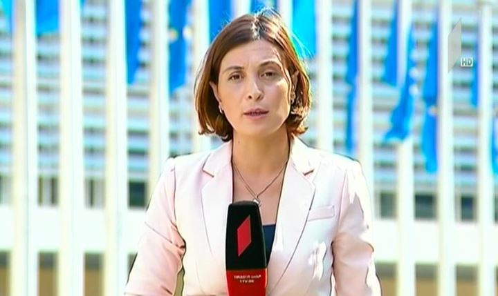 მამუკა ბახტაძის ვიზიტი - გზავნილები ბრიუსელიდან