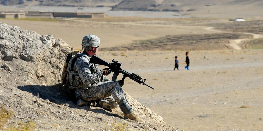 ავღანეთში თავდასხმისას ამერიკელი ჯარისკაცი დაიღუპა