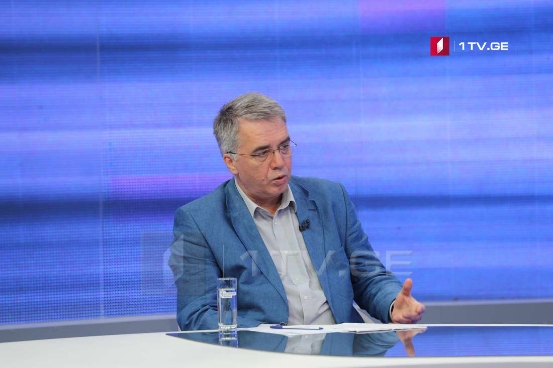 დავით სერგეენკო - სამინისტროში რეორგანიზაცია იგეგმება, მაგრამ თავისი შინაარსით, რეორგანიზაცია კადრების შემცირებას არ ნიშნავს