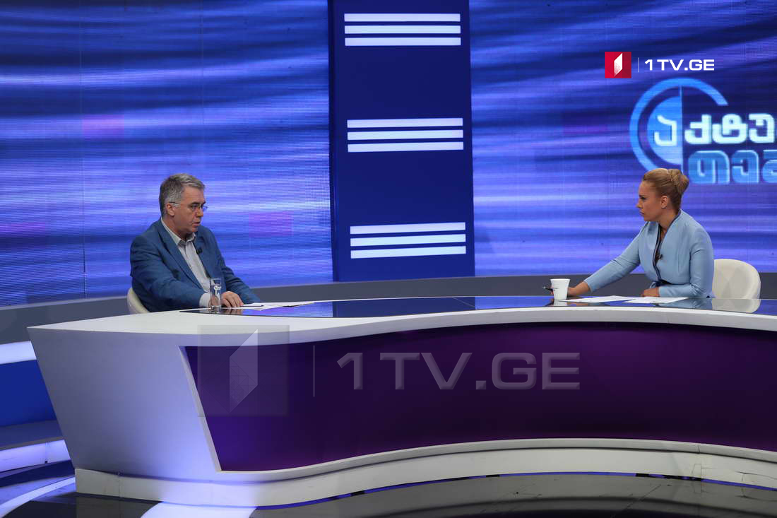 დავით სერგეენკო - უხარისხოდ და სტანდარტის შეუსაბამოდ წარმოებული სათამაშოები უდიდესი პრობლემაა