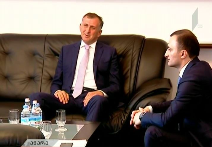 აჭარის მთავრობა დამტკიცებულია