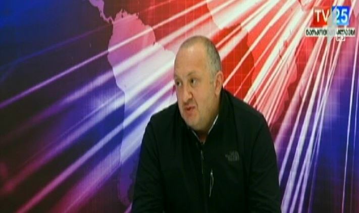 ვინ გახდება აჭარის მთავრობის ახალი თავმჯდომარე