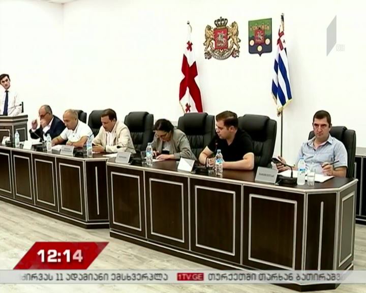დღეიდან აჭარას მთავრობის ახალი თავმჯდომარე და მინისტრთა კაბინეტი ეყოლება