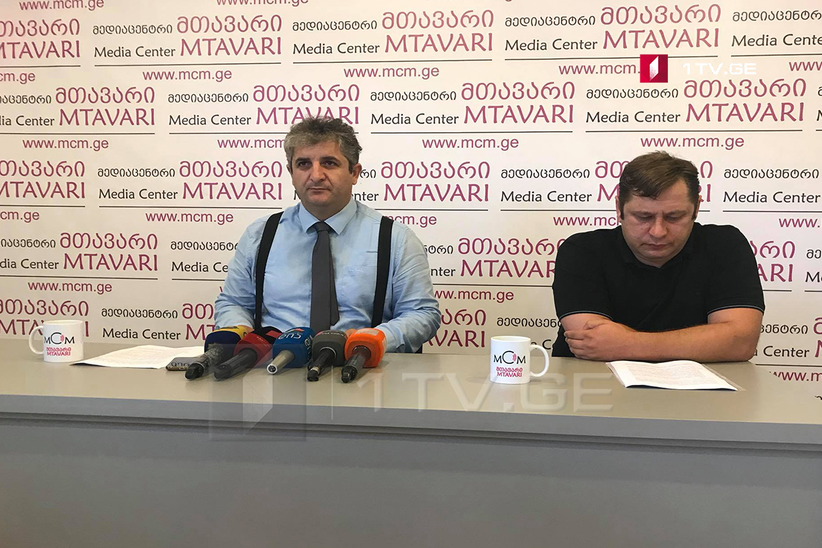 მარნეულის ყოფილი მერის ადვოკატები მთავარ პროკურორს საქმის პირად კონტროლზე აყვანას თხოვენ