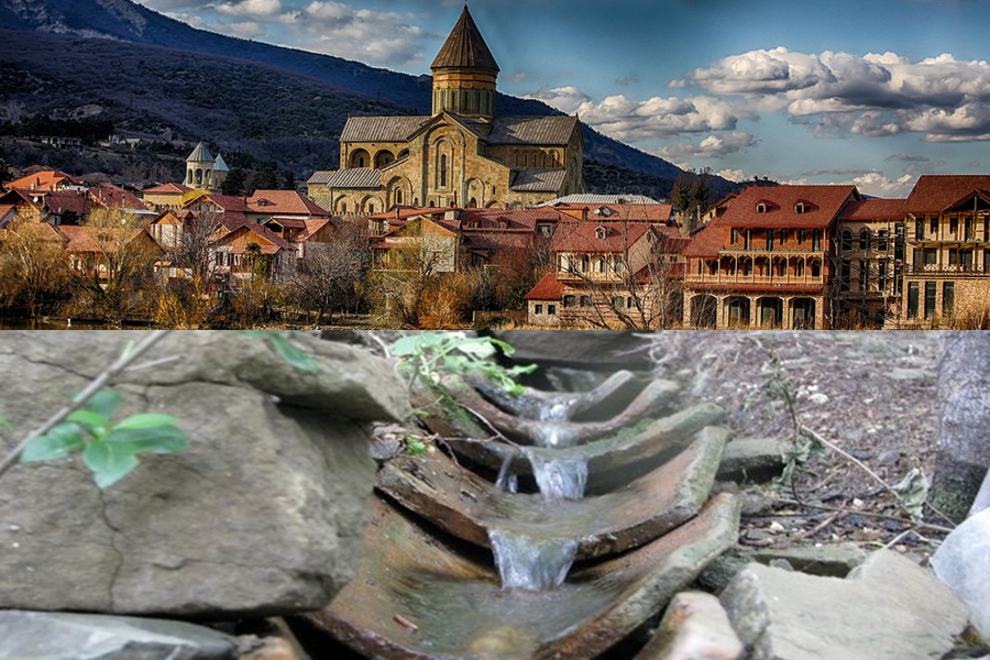 პიკის საათი – სვეტიცხოვლისა და „ძუძუს წყაროს“ ისტორია