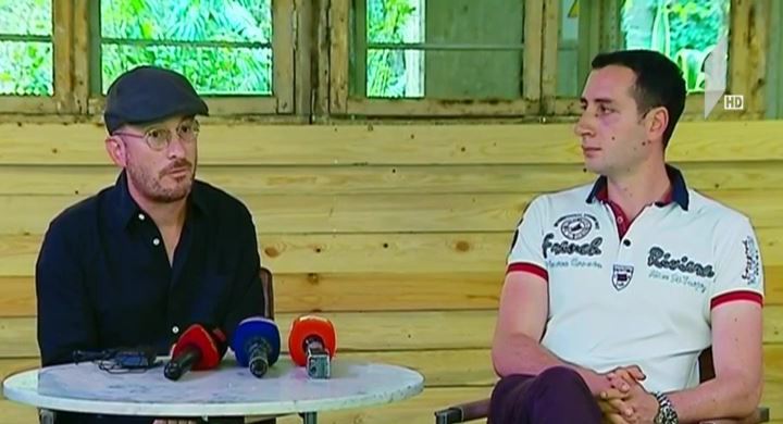რეჟისორი დარენ არონოვსკი საქართველოშია