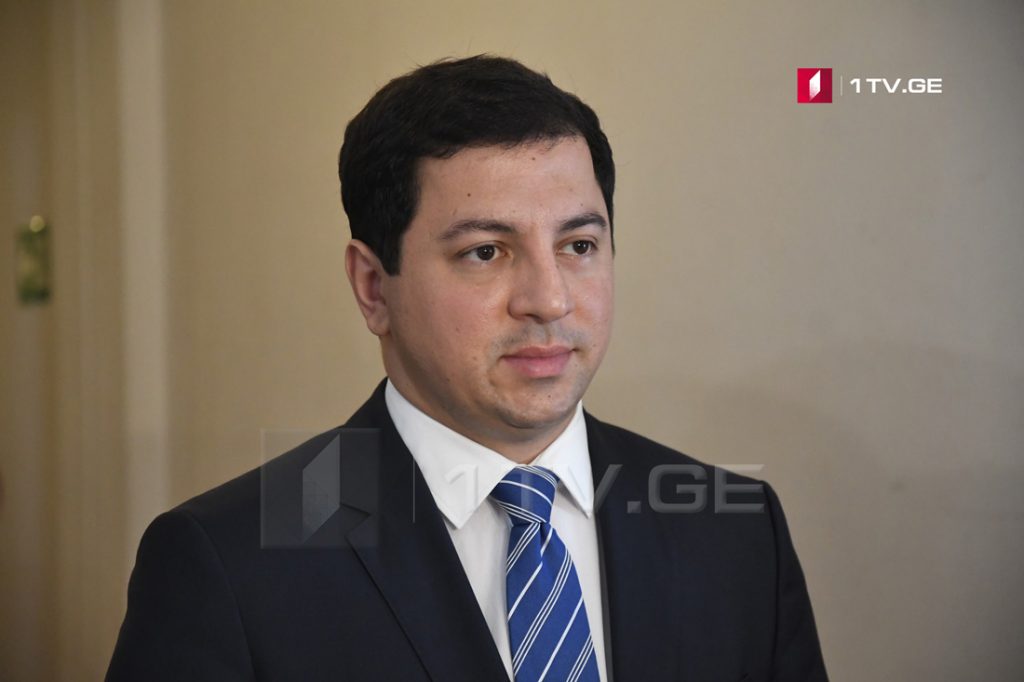 Archil Talakvadze: Nobody should have expectations that GD will make statement about Tsulukiani that will please National Movement