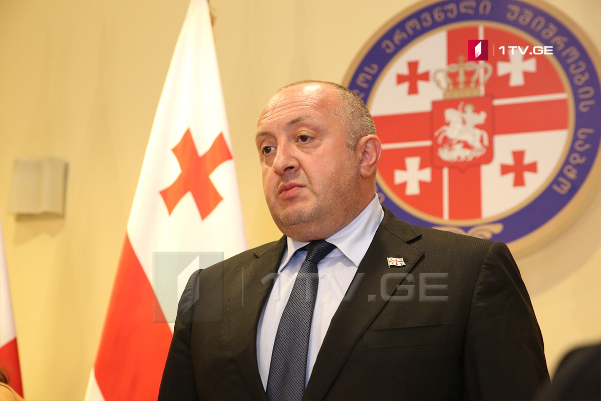 პრეზიდენტი აჭარის მთავრობის თავმჯდომარესთან დაკავშირებით კონსულტაციებს ნატო-ს სამიტის შემდეგ გამართავს