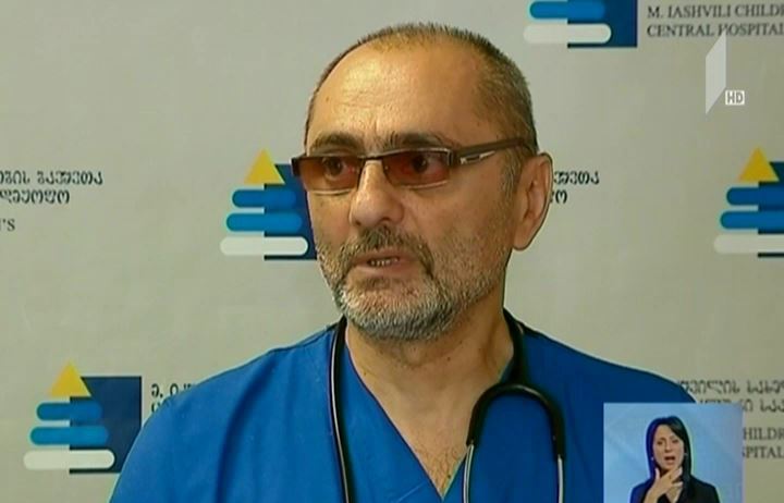 თუშეთში, კლდიდან გადავარდნილი მოზარდის ჯანმრთელობის მდგომარეობა მძიმეა
