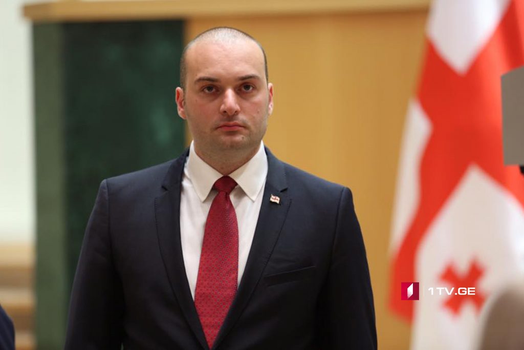 მამუკა ბახტაძე დღეს იოჰანეს ჰანს შეხვდება