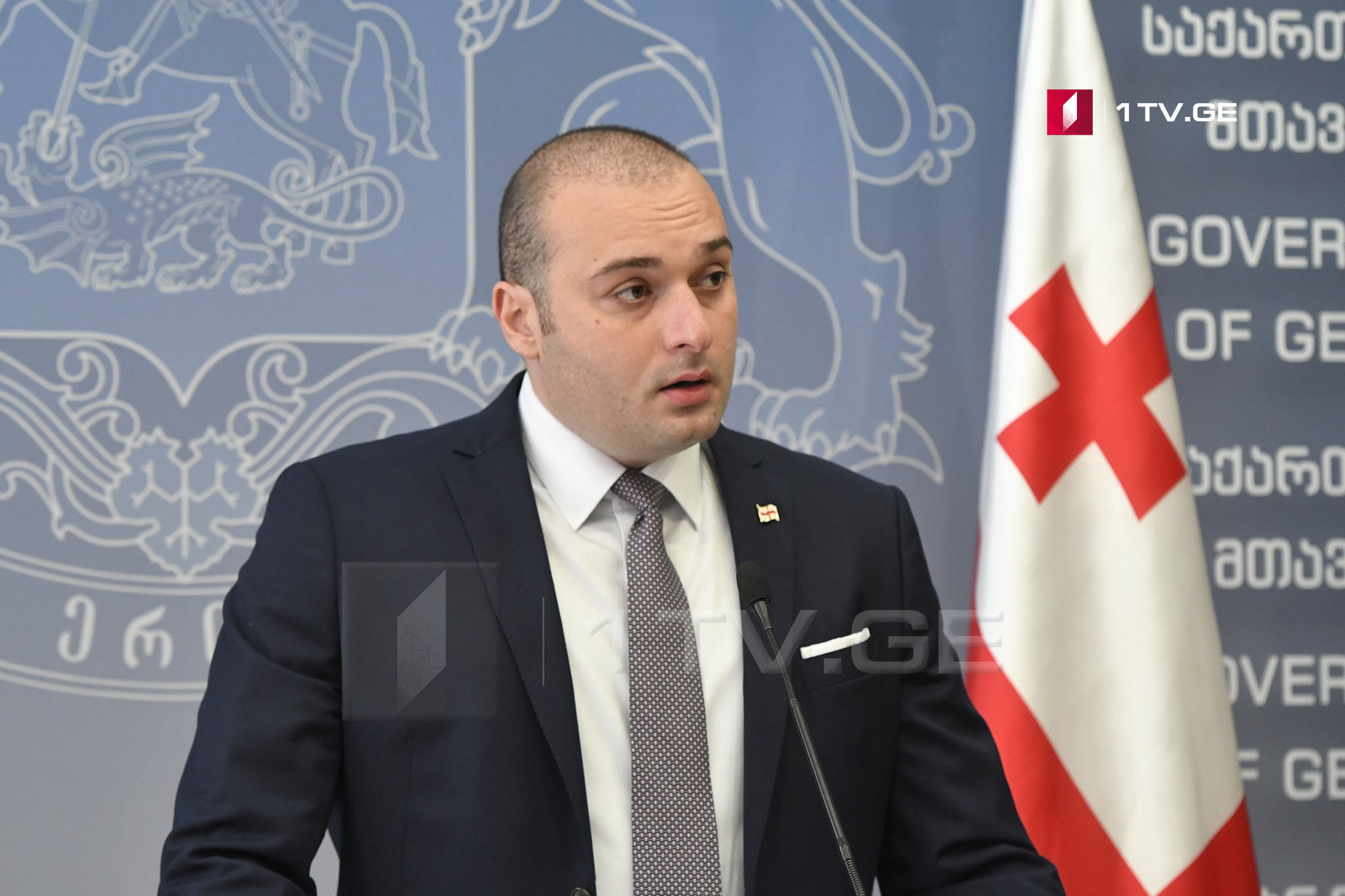მამუკა ბახტაძე - ეს არის სამთავრობო გუნდი, რომელიც ქვეყნისა და ხალხის ინტერესების გამტარებელი იქნება