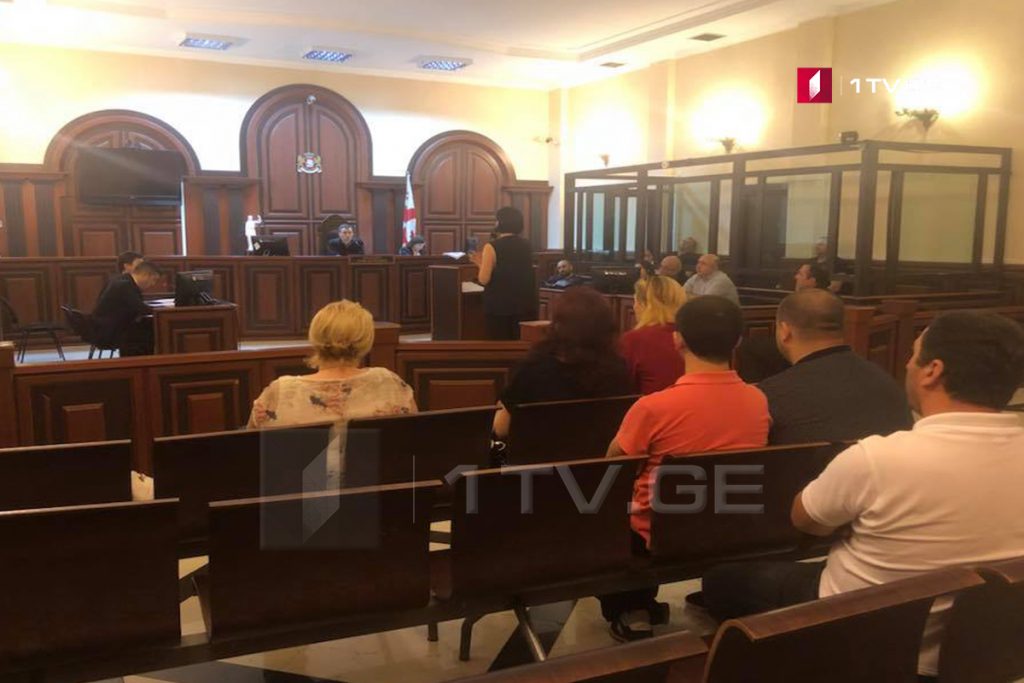 ბუტა რობაქიძის საქმის მოწმე - ვიდეოში ფიქსირდება 36 წყვეტა, იწყება და მთავრდება ალოგიკურად