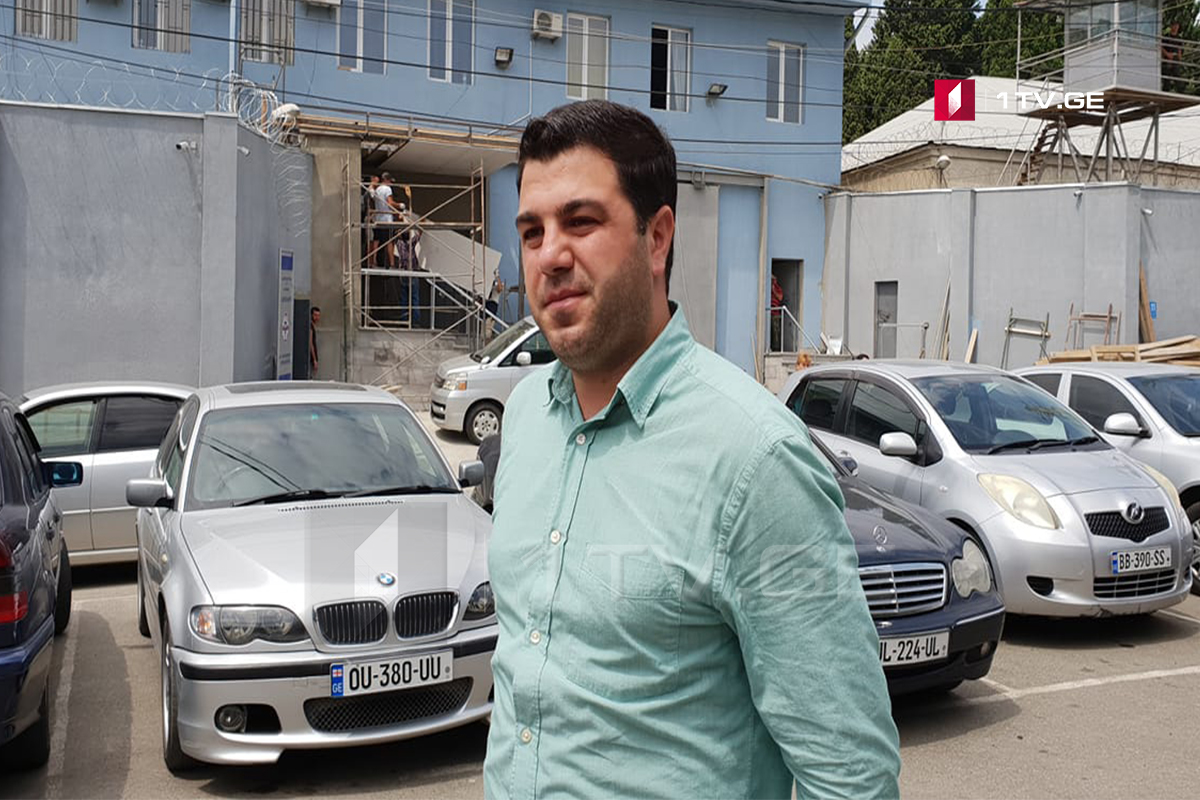დეკანოზ გიორგი მამალაძეს ე.წ. მატროსოვის ციხეში ადვოკატი ხვდება
