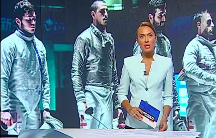 ქართველი მოფარიკავეების წარმატება
