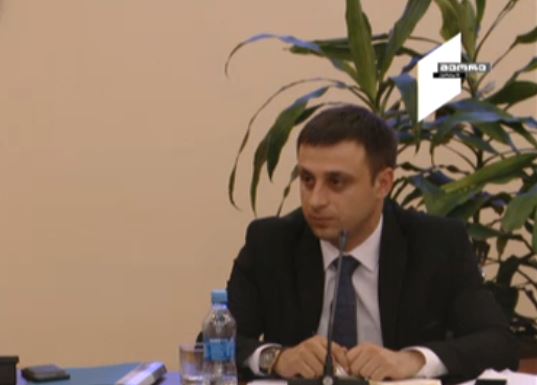 ირაკლი ფიფია - კამერების ჩანაწერების ამოღების გადაუდებელი აუცილებლობა არ არსებობდა, ჩანაწერებს საფრთხე არ ემუქრებოდა