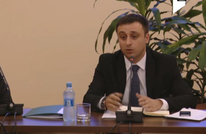 ირაკლი ფიფია - ერთადერთი, ვინც გ.მ -ს დაჭრის შესახებ გვაწვდიდა ინფორმაციას, იყო გ.ბ, რომელიც დაკავების შემდგომ გამოძიებასთან აღარ თანამშრომლობდა