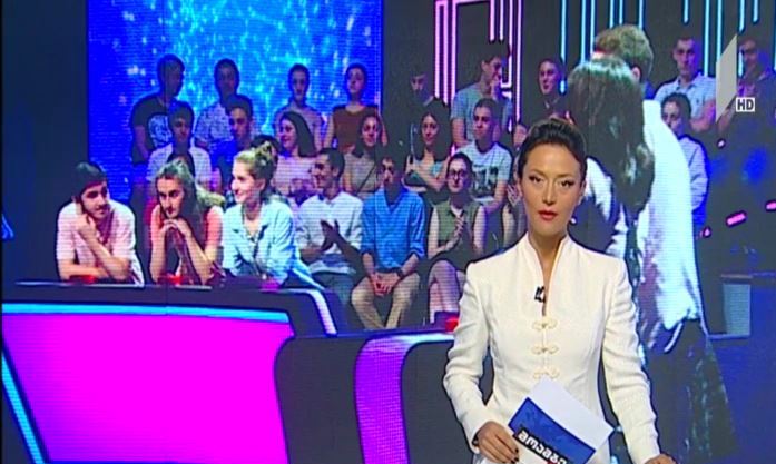 ვინ გაიმარჯვა „წიგნების თაროს“ ფინალში