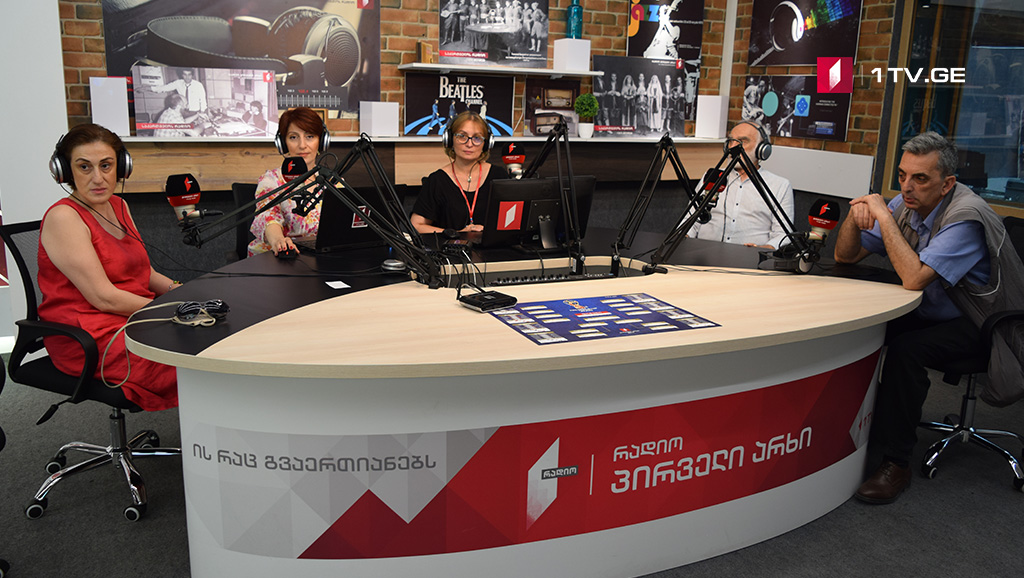 ხაზის რადიო - "ქართული ფილმი" ქართული კინოს 110 წლის იუბილეს მასშტაბური ღონისძიებით აღნიშნავს
