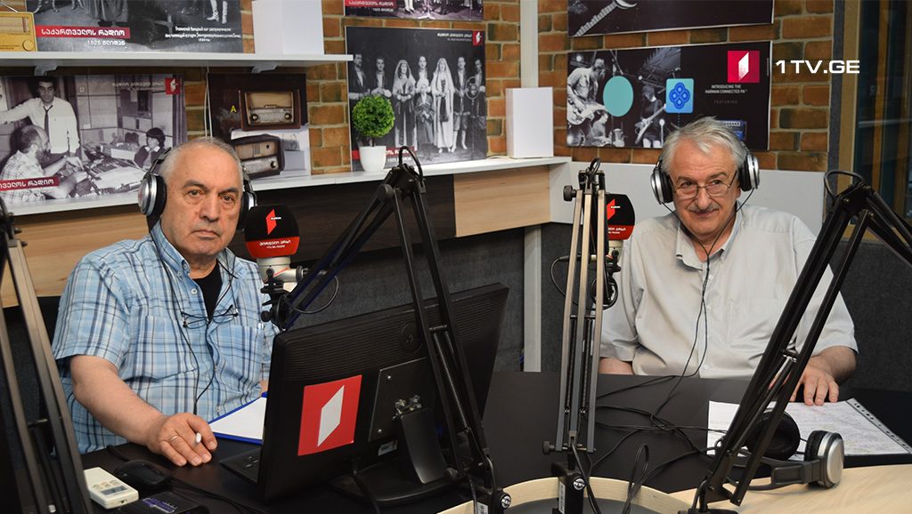 ღია სტუდია – თბილისის მიწათსარგებლობის გენერალური გეგმა