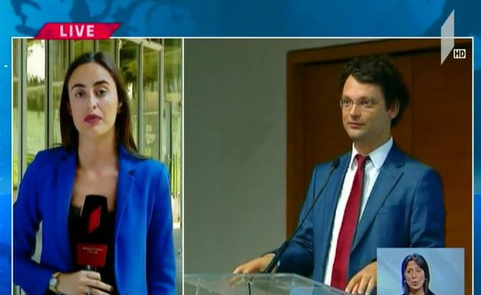 „ქუჩაში მცხოვრები და მომუშავე ბავშვები“ - UNICEF-ის ანგარიში