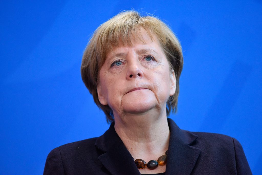 ანგელა მერკელი - გერმანია დამოუკიდებლად იღებს გადაწყვეტილებებს და აწარმოებს თავის პოლიტიკას