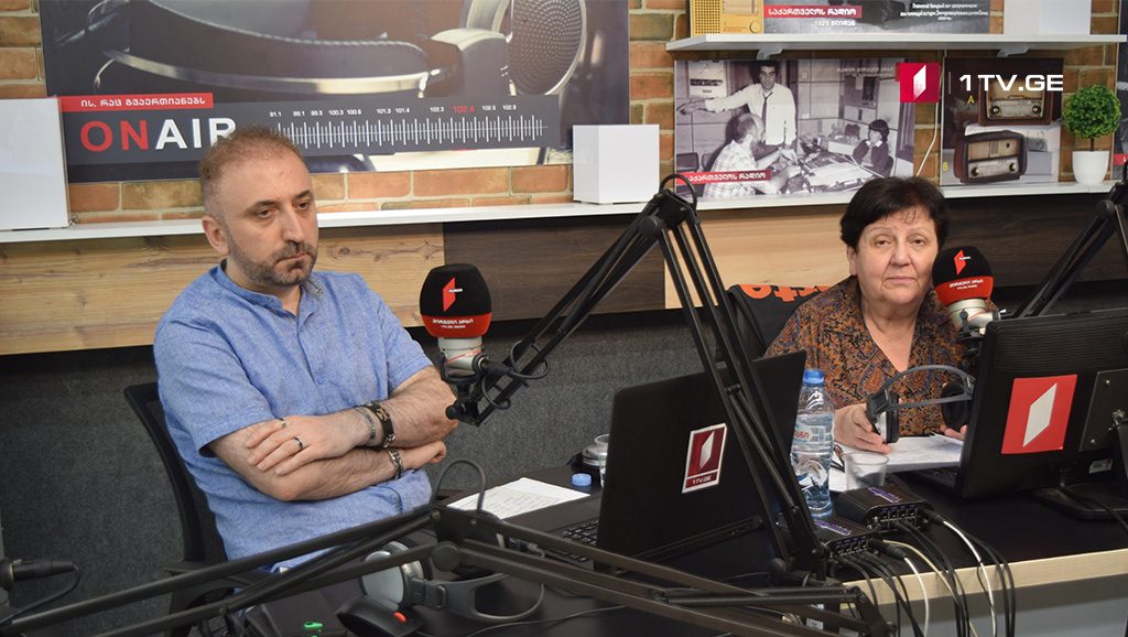 თეატრალური შეხვედრები – გადაცემა ეძღვნება საქართველოს სახალხო არტისტის, მარჯანიშვილის თეატრის მსახიობის ნინო ჩხეიძის ხსოვნას