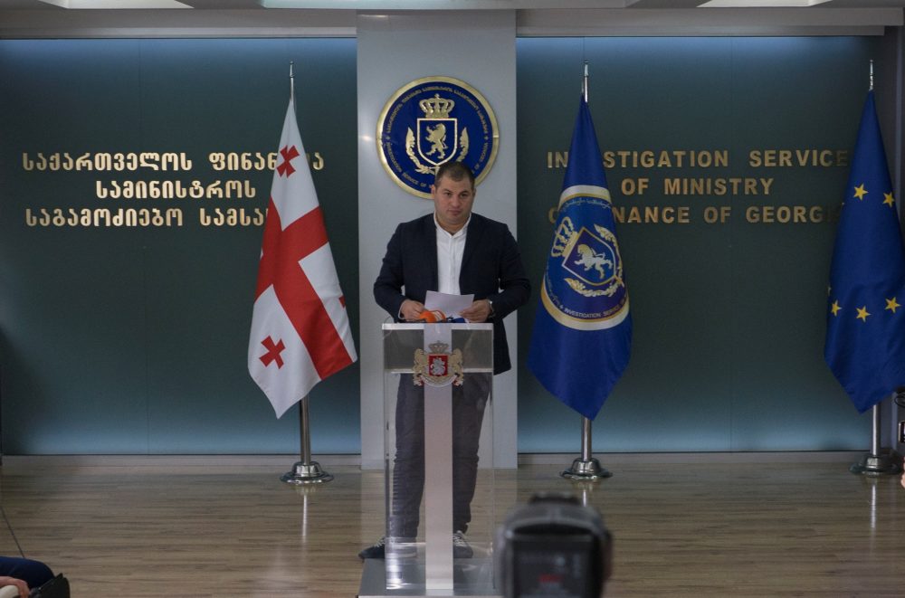 ხე-ტყის გადამამუშავებელ 39 საწარმოში საგამოძიებო მოქმედებები მიმდინარეობს