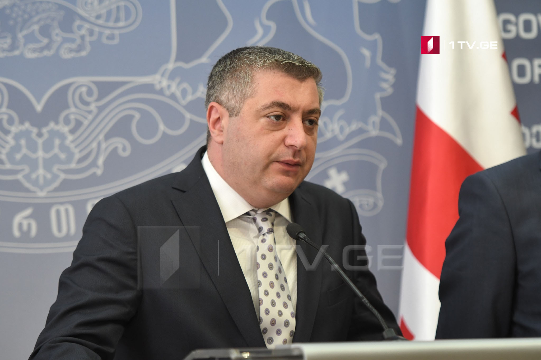 მთავრობის ადმინისტრაციის ხელმძღვანელად კახა კახიშვილი ინიშნება