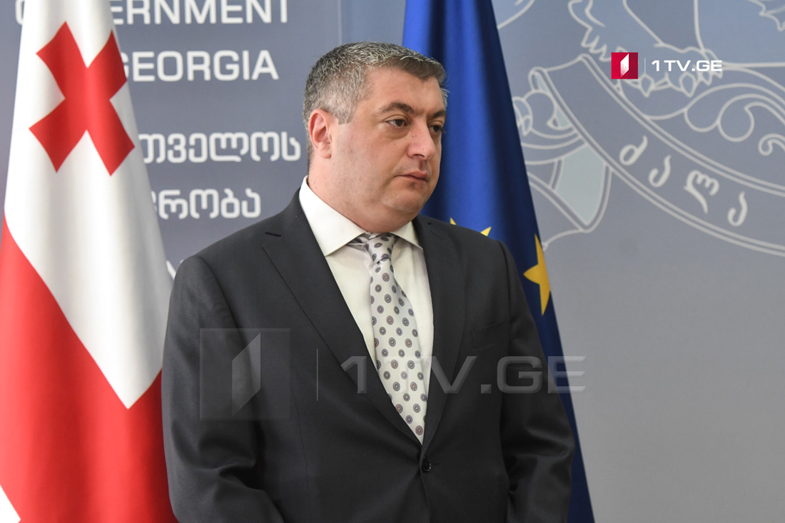 კახა კახიშვილი - მაქსიმალურად გავაძლიერებთ კოორდინაციას, რომ მოსახლეობამ ძალიან მოკლე დროში იგრძნოს ყველა სიკეთე