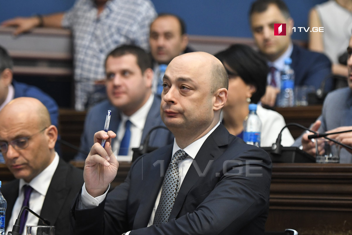 გიორგი ქობულია ერთ-ერთ მთავარ გამოწვევად მცირე და საშუალო ბიზნესის განვითარების არადამაკმაყოფილებელ ტემპებს ასახელებს