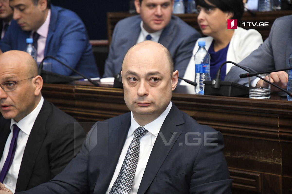 გიორგი ქობულია - ვაპირებთ, ავამაღლოთ რკინიგზის ეფექტიანობა, დაგეგმილია კერძო ოპერატორების დაშვება