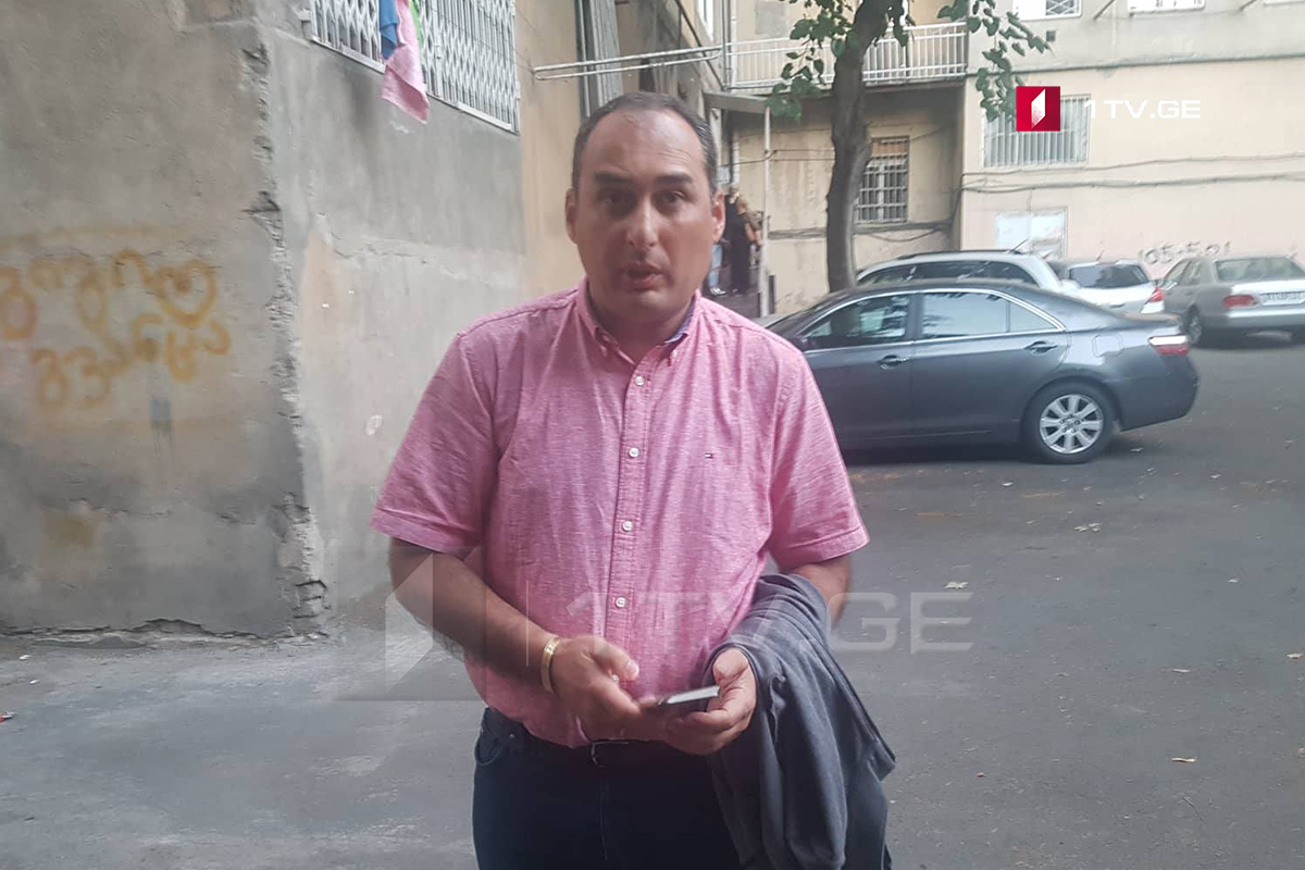 დიმიტრი ქუმსიშვილი - ნებისმიერ კითხვას, რომელიც საზოგადოებას ექნება, პასუხს გავცემ, დასამალი არაფერი მაქვს