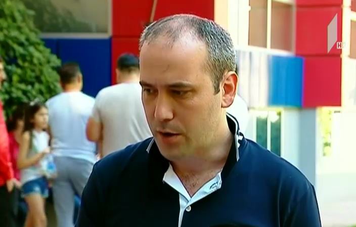 ზვიად კუპრავა პოლიციის განყოფილებაში გამოკითხეს