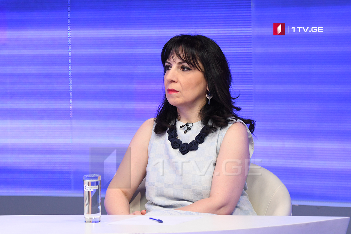 მაია ქურციკიძე - ქუჩაში ყოფნა ბავშვის არჩევანი არ არის, ამიტომ ყველაფერი უნდა გაკეთდეს, რომ ბავშვი რაც შეიძლება მალე მოწყდეს ქუჩას