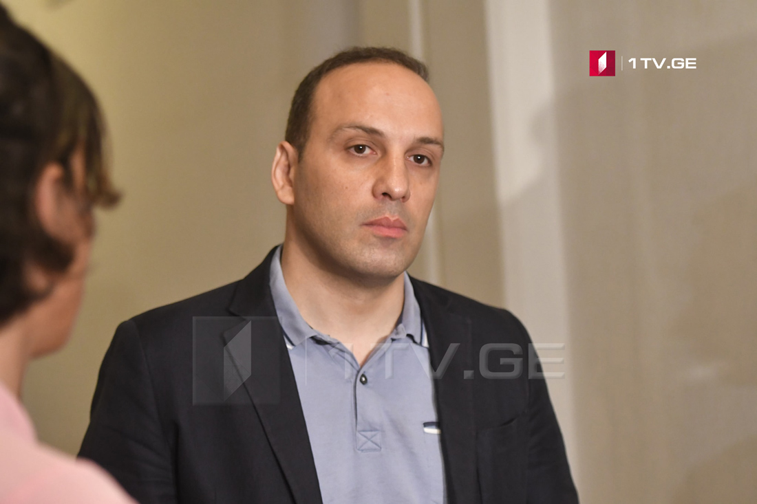 ლევან გოგიჩაიშვილი სლოტკლუბებში თამბაქოს მოწევის დაშვების წინააღმდეგია - ვითხოვ, დასახელდეს კონკრეტული გვარები, ვინ ლობირებს ამ საკითხს