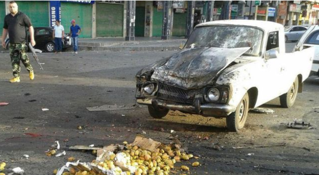 სირიის ქალაქ სუვეიდაში აფეთქებისა და სროლის შედეგად სულ მცირე 50 ადამიანი დაიღუპა