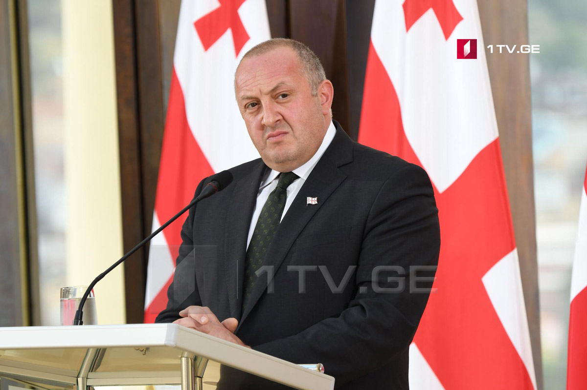 გიორგი მარგველაშვილი - მოკვდი შიმშილით შახტის გარეთ, ან შედი სიცოცხლის რისკის ფასად შახტში, კატასტროფული ალტერნატივაა