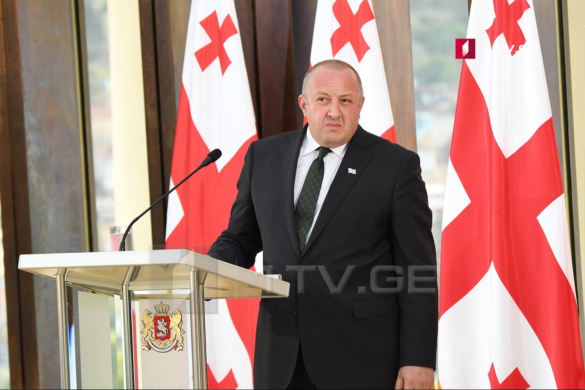 გიორგი მარგველაშვილი - პუტინის პასუხი ჩემთვის არის უაღრესად არასასიამოვნო და არ არის ახალი