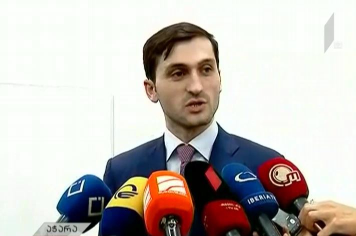 აჭარაში მთავრობის დამტკიცება