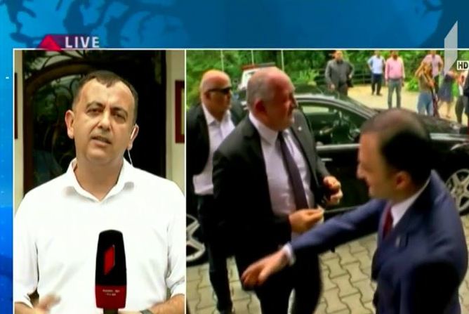 კონსულტაციები აჭარის მთავრობის თავმჯდომარეობის კანდიდატურაზე