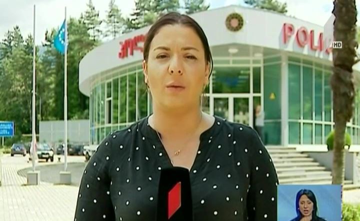 საგამოძიებო მოქმედებები ტყიბულში