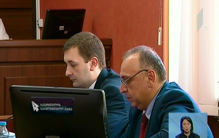 სააკაშვილის საქმეზე მხარეები დღეს რეპლიკებს წარმოთქვამენ