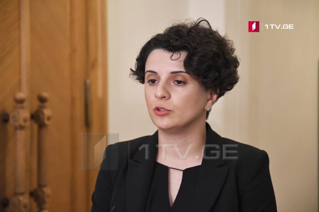 Natia Mezvrishvili – I do not rule out developments in any direction into Khorava Street murder case