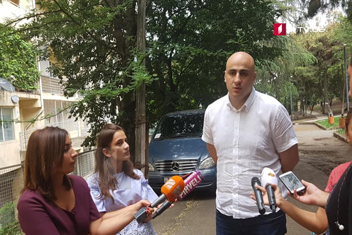 „ნაციონალურ მოძრაობას“ საპრეზიდენტო კანდიდატთან დაკავშირებით საბოლოო გადაწყვეტილება მიღებული არ აქვს