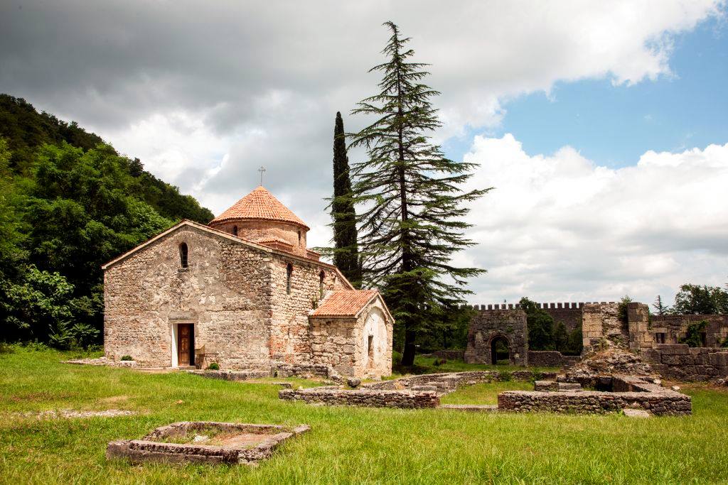 ნოქალაქევის სარეაბილიტაციო სამუშაოების გეგმა მომზადდა